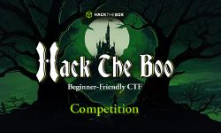 Featured image of post Boo CTF 2024