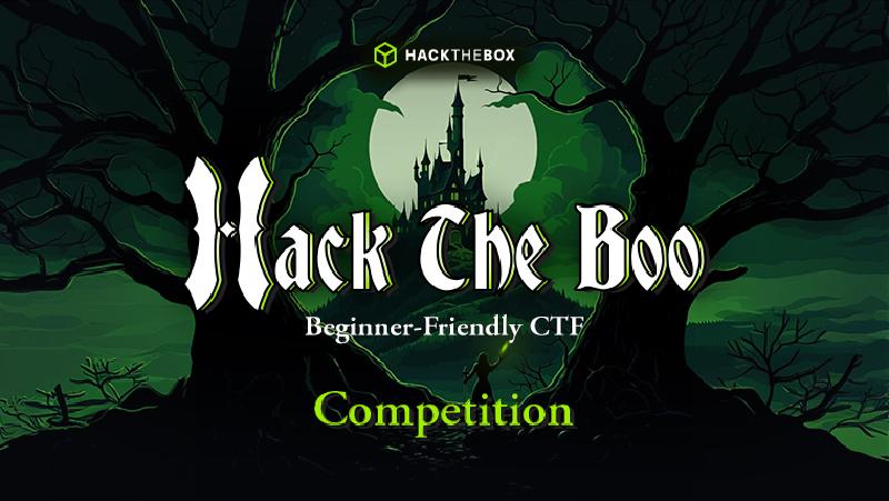 Featured image of post Boo CTF 2024