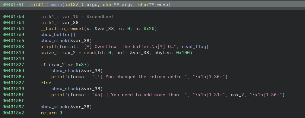 Binary Analysis Image